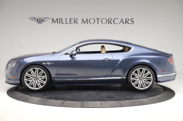 Used 2016 Bentley Continental GT Speed for sale Sold at McLaren Greenwich in Greenwich CT 06830 3