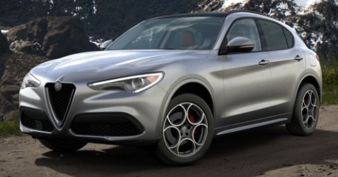 New 2020 Alfa Romeo Stelvio Sport Q4 for sale Sold at McLaren Greenwich in Greenwich CT 06830 1