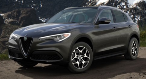 New 2020 Alfa Romeo Stelvio Q4 for sale Sold at McLaren Greenwich in Greenwich CT 06830 1