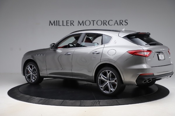 New 2020 Maserati Levante S Q4 GranSport for sale Sold at McLaren Greenwich in Greenwich CT 06830 4