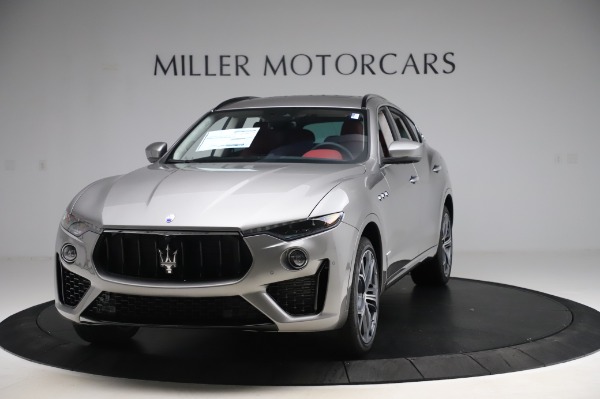 New 2020 Maserati Levante S Q4 GranSport for sale Sold at McLaren Greenwich in Greenwich CT 06830 1