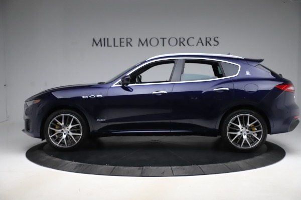 New 2020 Maserati Levante Q4 GranSport for sale Sold at McLaren Greenwich in Greenwich CT 06830 3