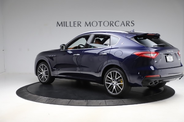 New 2020 Maserati Levante Q4 GranSport for sale Sold at McLaren Greenwich in Greenwich CT 06830 4