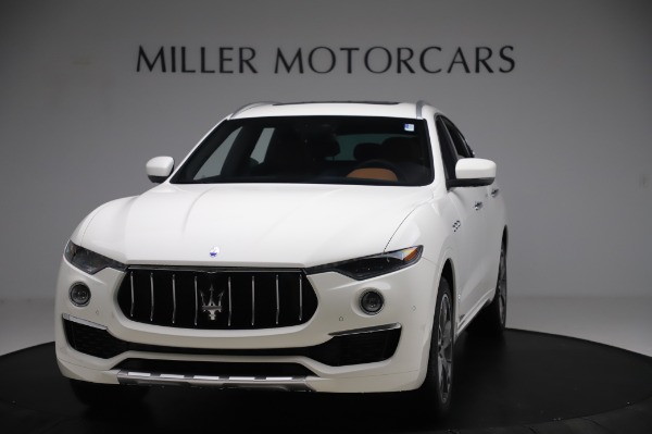 New 2020 Maserati Levante Q4 GranLusso for sale Sold at McLaren Greenwich in Greenwich CT 06830 1
