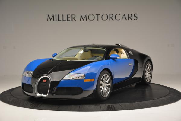 Used 2006 Bugatti Veyron 16.4 for sale Sold at McLaren Greenwich in Greenwich CT 06830 2