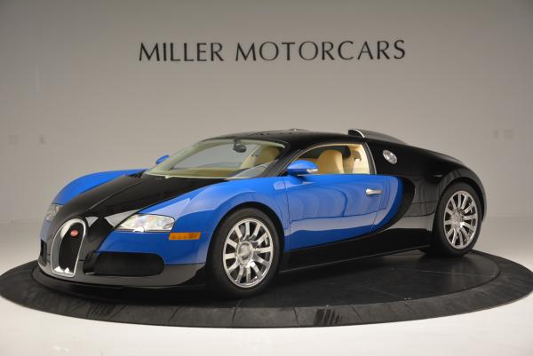 Used 2006 Bugatti Veyron 16.4 for sale Sold at McLaren Greenwich in Greenwich CT 06830 3