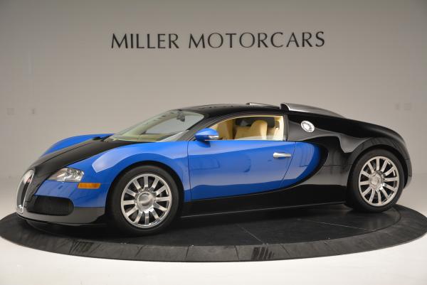 Used 2006 Bugatti Veyron 16.4 for sale Sold at McLaren Greenwich in Greenwich CT 06830 4