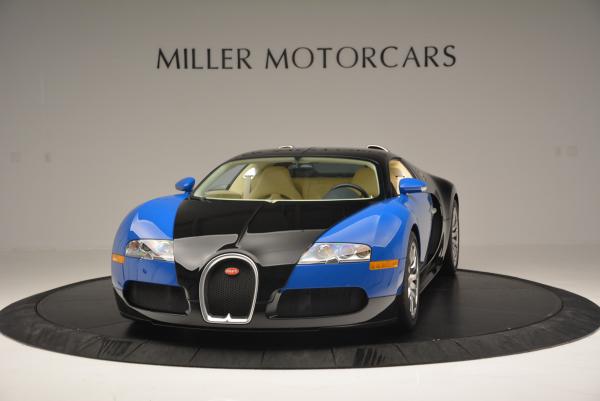 Used 2006 Bugatti Veyron 16.4 for sale Sold at McLaren Greenwich in Greenwich CT 06830 1