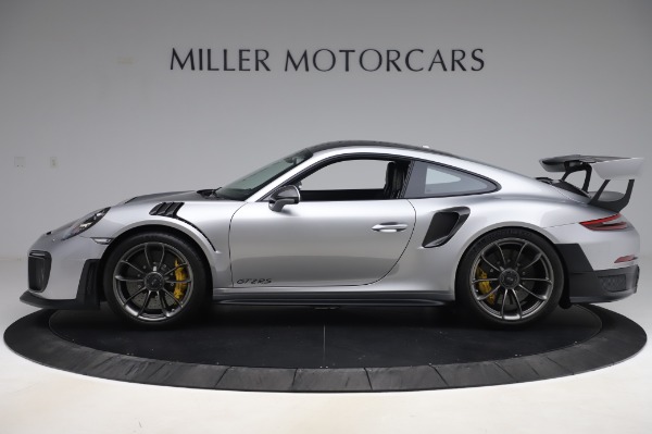 Used 2019 Porsche 911 GT2 RS for sale Sold at McLaren Greenwich in Greenwich CT 06830 2