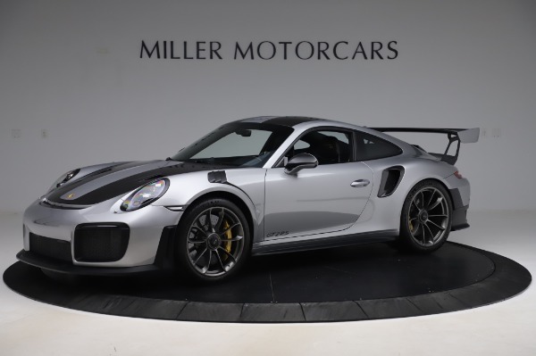 Used 2019 Porsche 911 GT2 RS for sale Sold at McLaren Greenwich in Greenwich CT 06830 1