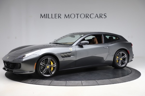 Used 2020 Ferrari GTC4Lusso for sale Sold at McLaren Greenwich in Greenwich CT 06830 2