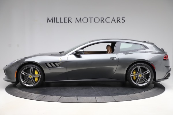 Used 2020 Ferrari GTC4Lusso for sale Sold at McLaren Greenwich in Greenwich CT 06830 3