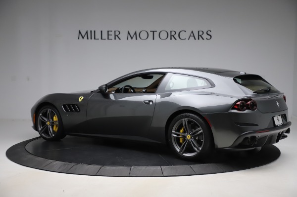 Used 2020 Ferrari GTC4Lusso for sale Sold at McLaren Greenwich in Greenwich CT 06830 4