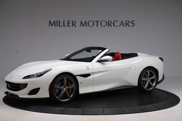 Used 2020 Ferrari Portofino Base for sale Sold at McLaren Greenwich in Greenwich CT 06830 2