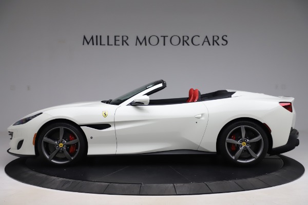 Used 2020 Ferrari Portofino Base for sale Sold at McLaren Greenwich in Greenwich CT 06830 3