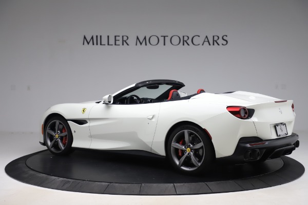 Used 2020 Ferrari Portofino Base for sale Sold at McLaren Greenwich in Greenwich CT 06830 4