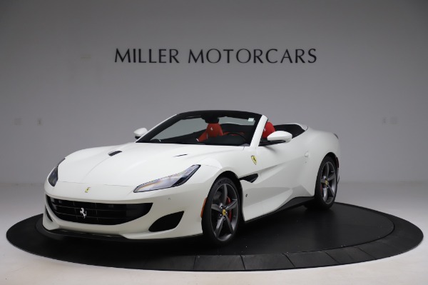 Used 2020 Ferrari Portofino Base for sale Sold at McLaren Greenwich in Greenwich CT 06830 1