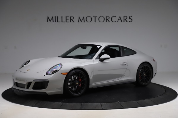 Used 2018 Porsche 911 Carrera GTS for sale Sold at McLaren Greenwich in Greenwich CT 06830 2