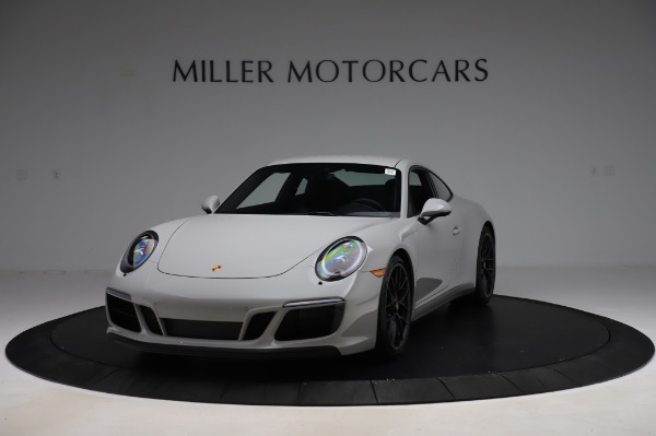 Used 2018 Porsche 911 Carrera GTS for sale Sold at McLaren Greenwich in Greenwich CT 06830 1