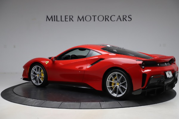 Used 2019 Ferrari 488 Pista for sale Sold at McLaren Greenwich in Greenwich CT 06830 4