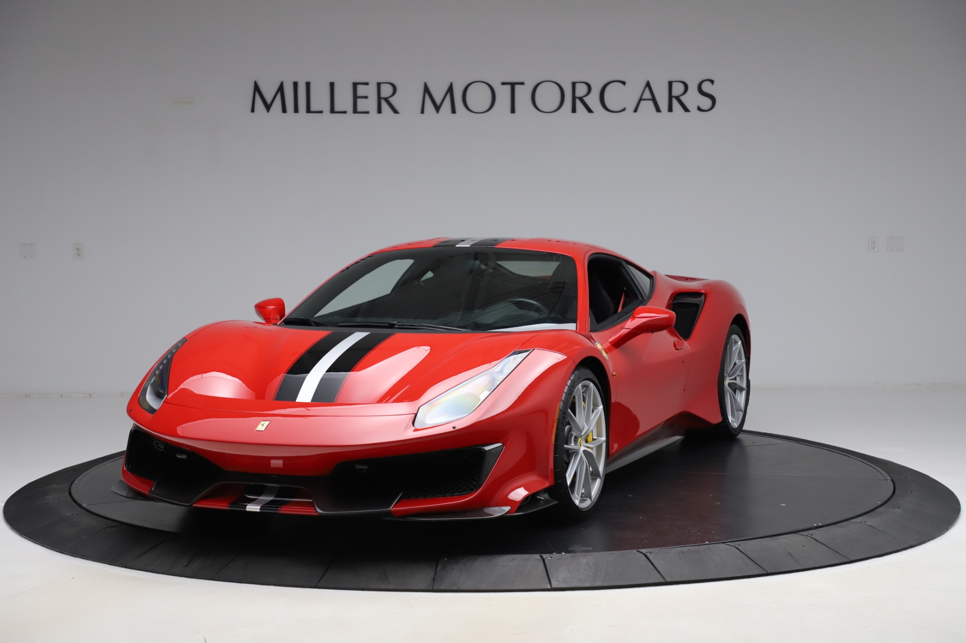 Used 2019 Ferrari 488 Pista for sale Sold at McLaren Greenwich in Greenwich CT 06830 1