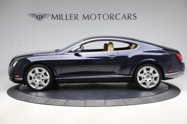 Used 2007 Bentley Continental GT GT for sale Sold at McLaren Greenwich in Greenwich CT 06830 3