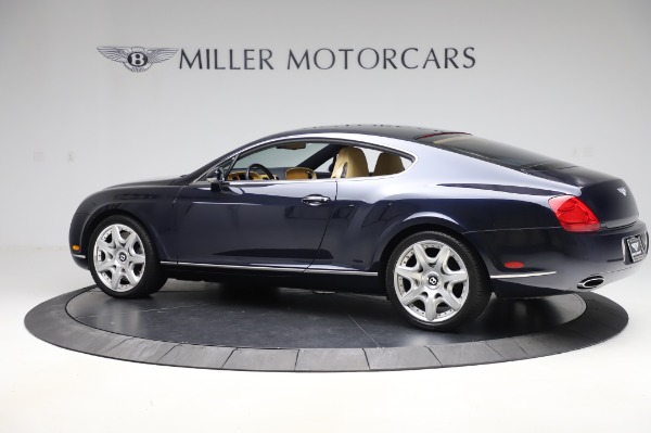 Used 2007 Bentley Continental GT GT for sale Sold at McLaren Greenwich in Greenwich CT 06830 4