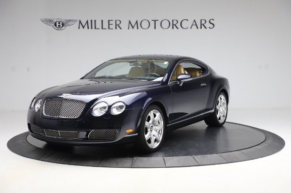 Used 2007 Bentley Continental GT GT for sale Sold at McLaren Greenwich in Greenwich CT 06830 1
