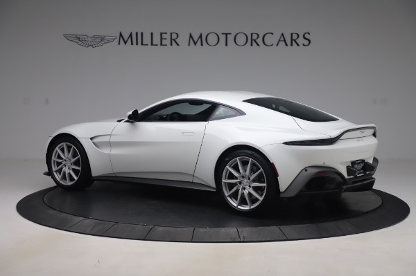 New 2020 Aston Martin Vantage for sale Sold at McLaren Greenwich in Greenwich CT 06830 3