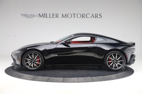 New 2020 Aston Martin Vantage for sale Sold at McLaren Greenwich in Greenwich CT 06830 2