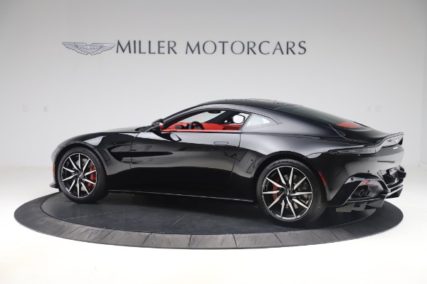 New 2020 Aston Martin Vantage for sale Sold at McLaren Greenwich in Greenwich CT 06830 3