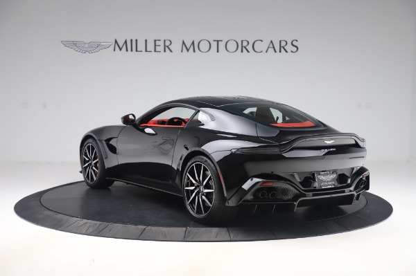 New 2020 Aston Martin Vantage for sale Sold at McLaren Greenwich in Greenwich CT 06830 4