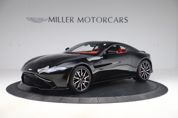 New 2020 Aston Martin Vantage for sale Sold at McLaren Greenwich in Greenwich CT 06830 1