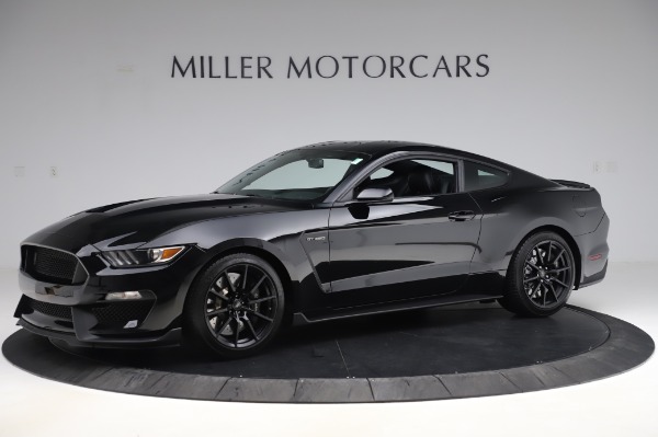 Used 2016 Ford Mustang Shelby GT350 for sale Sold at McLaren Greenwich in Greenwich CT 06830 2
