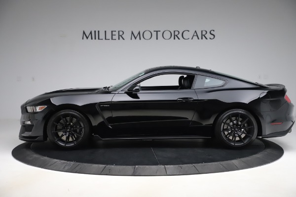 Used 2016 Ford Mustang Shelby GT350 for sale Sold at McLaren Greenwich in Greenwich CT 06830 3