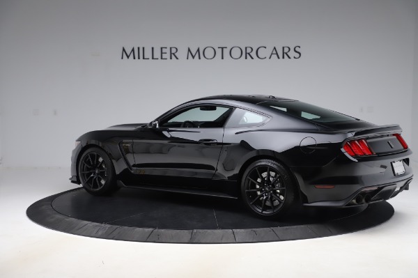 Used 2016 Ford Mustang Shelby GT350 for sale Sold at McLaren Greenwich in Greenwich CT 06830 4