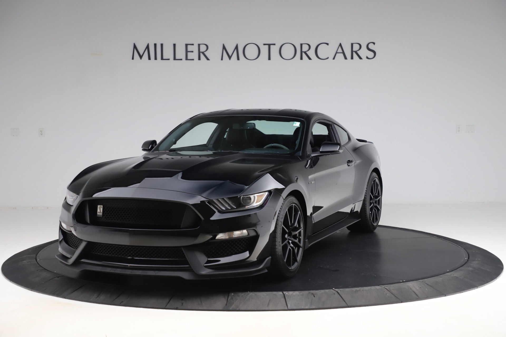 Used 2016 Ford Mustang Shelby GT350 for sale Sold at McLaren Greenwich in Greenwich CT 06830 1