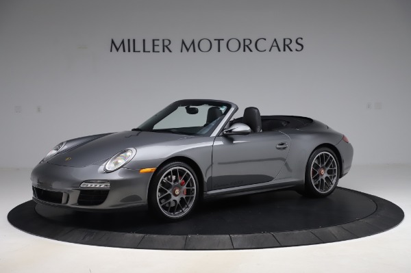 Used 2012 Porsche 911 Carrera 4 GTS for sale Sold at McLaren Greenwich in Greenwich CT 06830 2