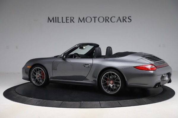 Used 2012 Porsche 911 Carrera 4 GTS for sale Sold at McLaren Greenwich in Greenwich CT 06830 4