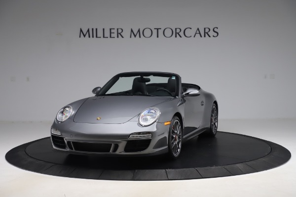 Used 2012 Porsche 911 Carrera 4 GTS for sale Sold at McLaren Greenwich in Greenwich CT 06830 1