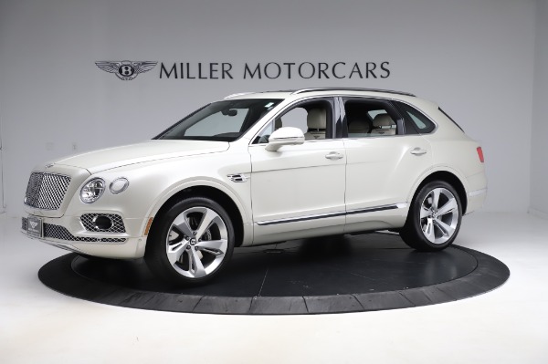 Used 2018 Bentley Bentayga Onyx Edition for sale Sold at McLaren Greenwich in Greenwich CT 06830 2