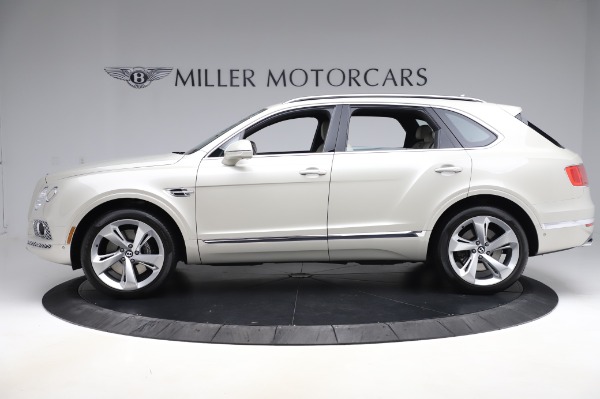 Used 2018 Bentley Bentayga Onyx Edition for sale Sold at McLaren Greenwich in Greenwich CT 06830 3