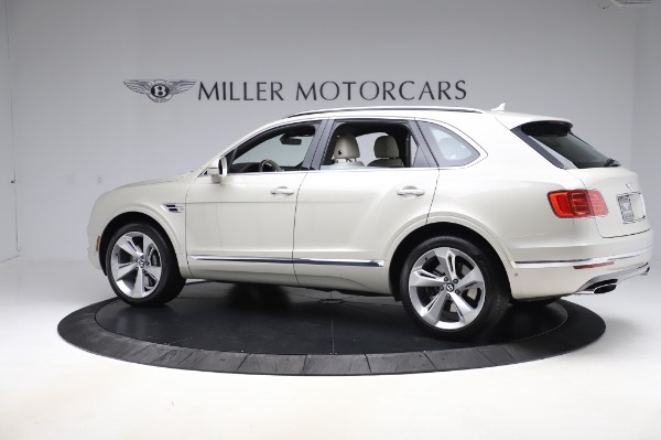 Used 2018 Bentley Bentayga Onyx Edition for sale Sold at McLaren Greenwich in Greenwich CT 06830 4