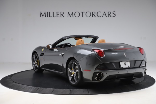 Used 2014 Ferrari California 30 for sale Sold at McLaren Greenwich in Greenwich CT 06830 4