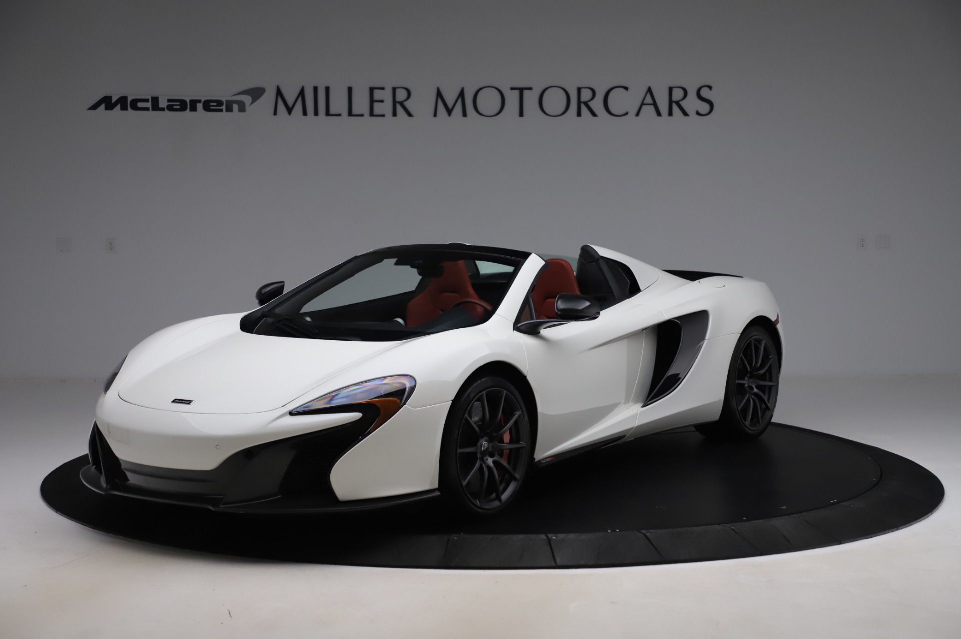 Pre-Owned 2016 McLaren 650S Spider For Sale (Special Pricing Pre-Owned 2016 McLaren 650S Spider For Sale (Special Pricing