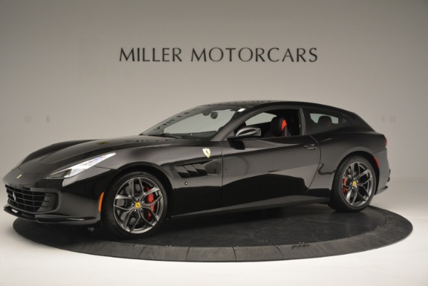 Used 2018 Ferrari GTC4Lusso T for sale Sold at McLaren Greenwich in Greenwich CT 06830 2