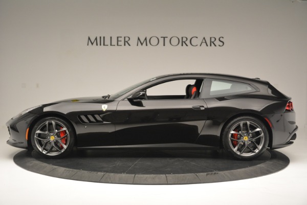 Used 2018 Ferrari GTC4Lusso T for sale Sold at McLaren Greenwich in Greenwich CT 06830 3