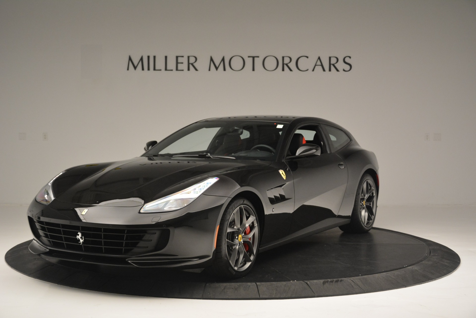 Used 2018 Ferrari GTC4Lusso T for sale Sold at McLaren Greenwich in Greenwich CT 06830 1