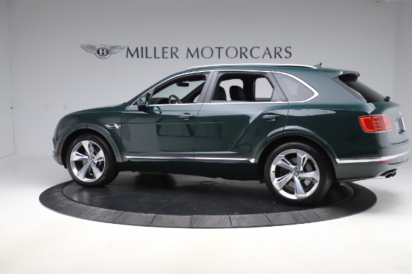 Used 2020 Bentley Bentayga V8 for sale Sold at McLaren Greenwich in Greenwich CT 06830 4