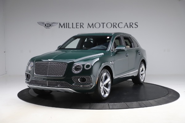 Used 2020 Bentley Bentayga V8 for sale Sold at McLaren Greenwich in Greenwich CT 06830 1